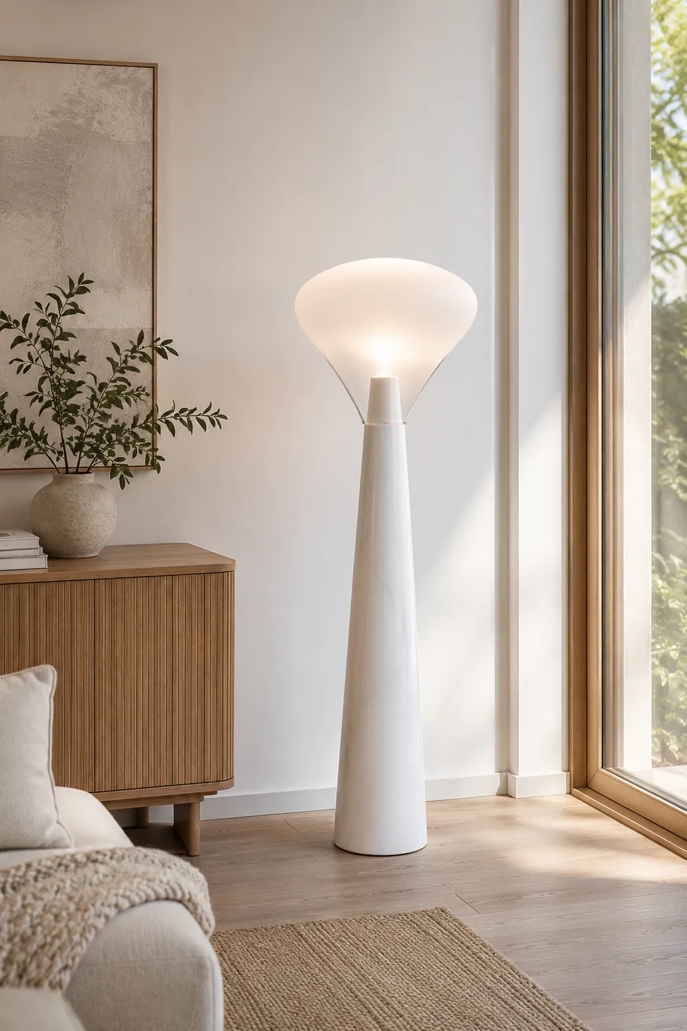 Bella Floor Lamp - Lumpaz