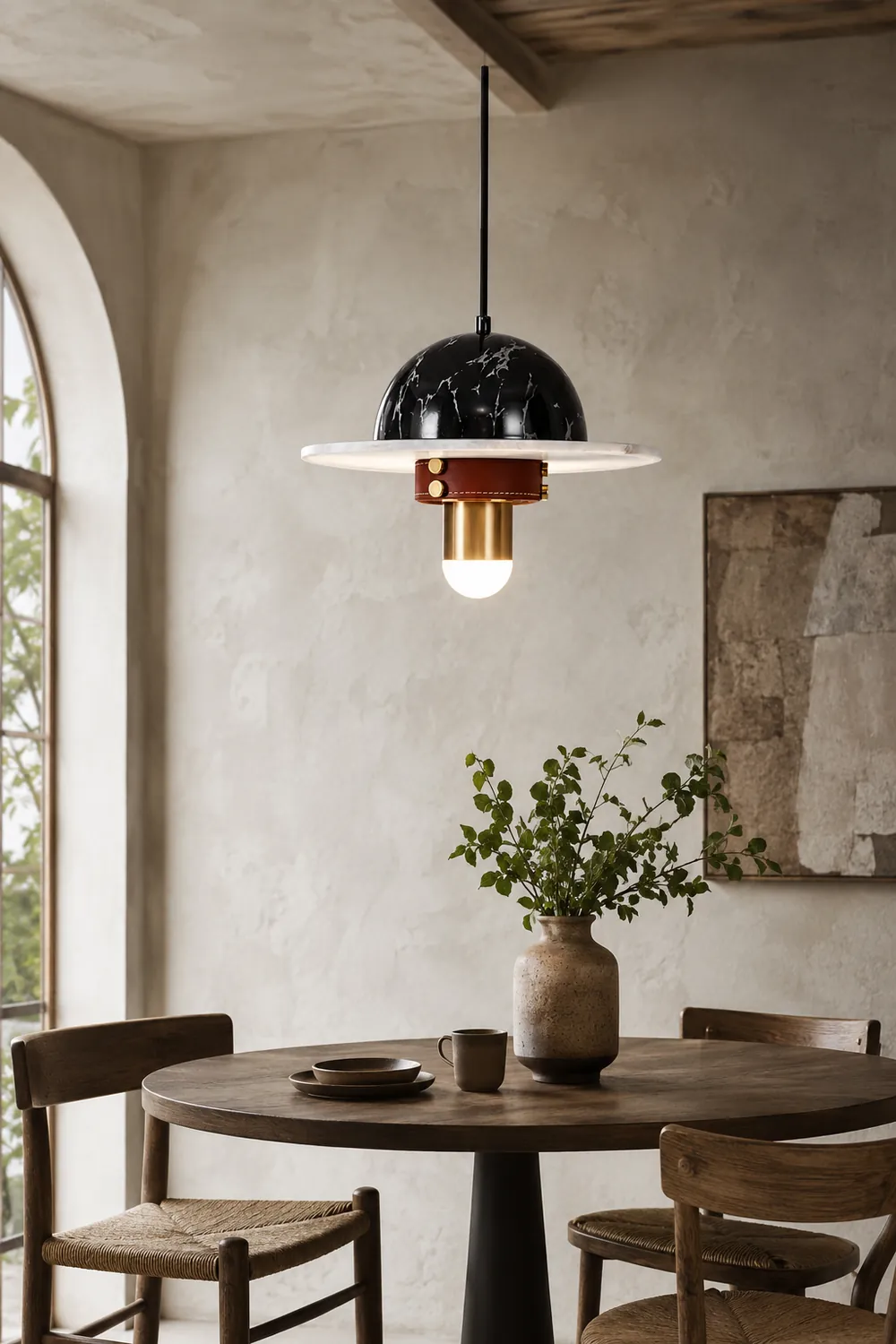 Jutta Pendant Lamp - Lumpaz