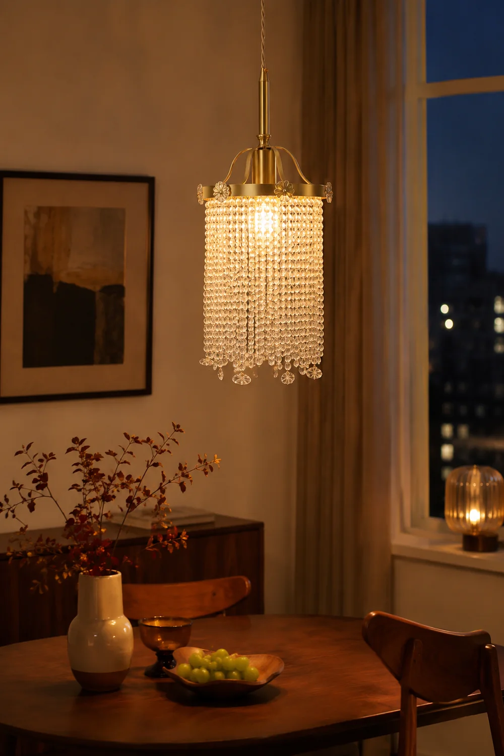Winham Pendant Lamp - Lumpaz