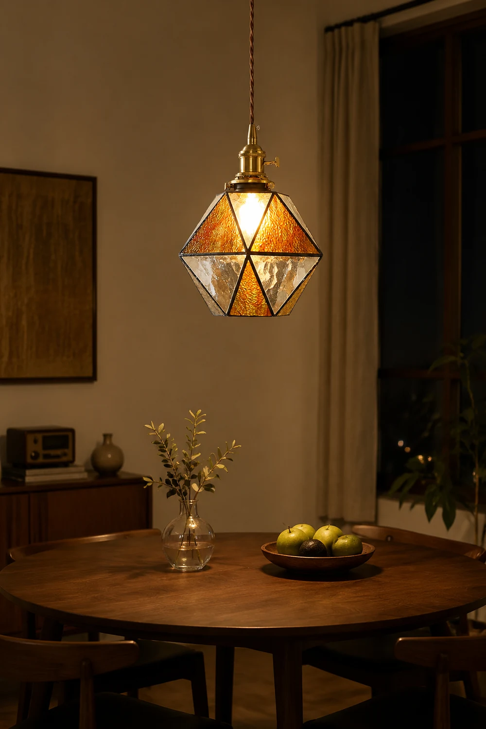 Hiro Pendant Lamp - Lumpaz