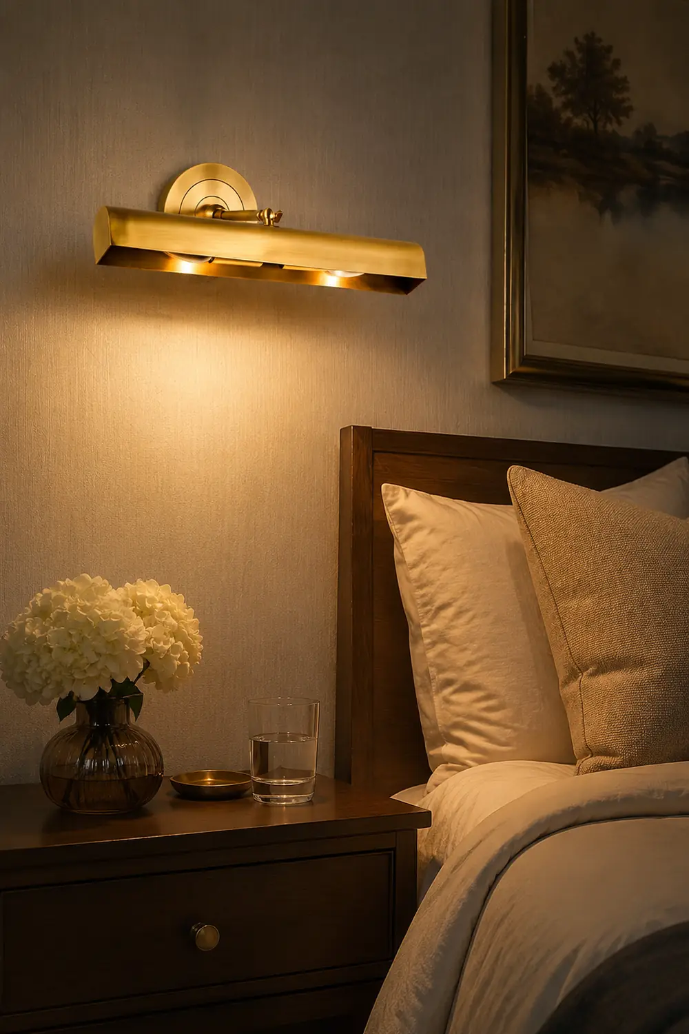 Swanson Wall Lamp - Lumpaz