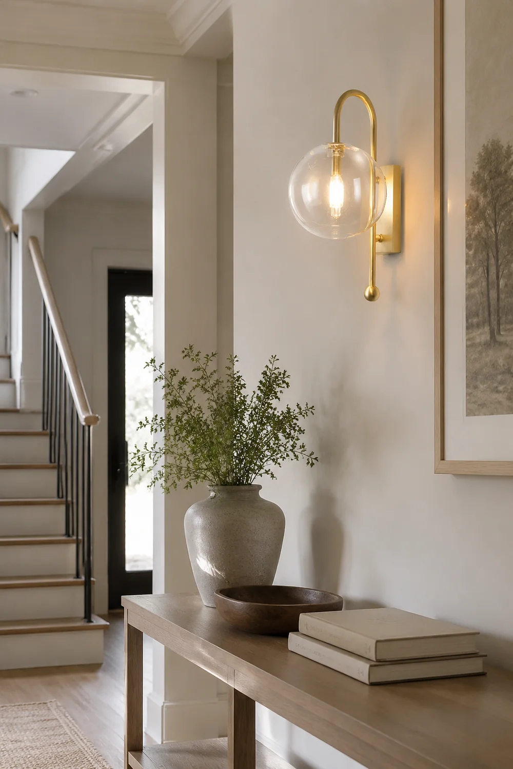 Naples Wall Lamp - Lumpaz