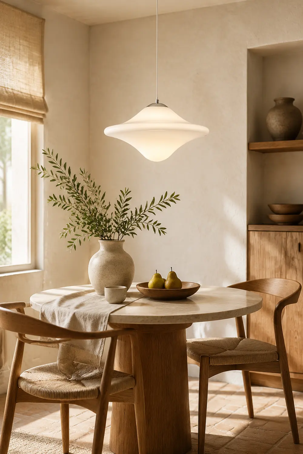 Skye Flyer Pendant Lamp - Lumpaz