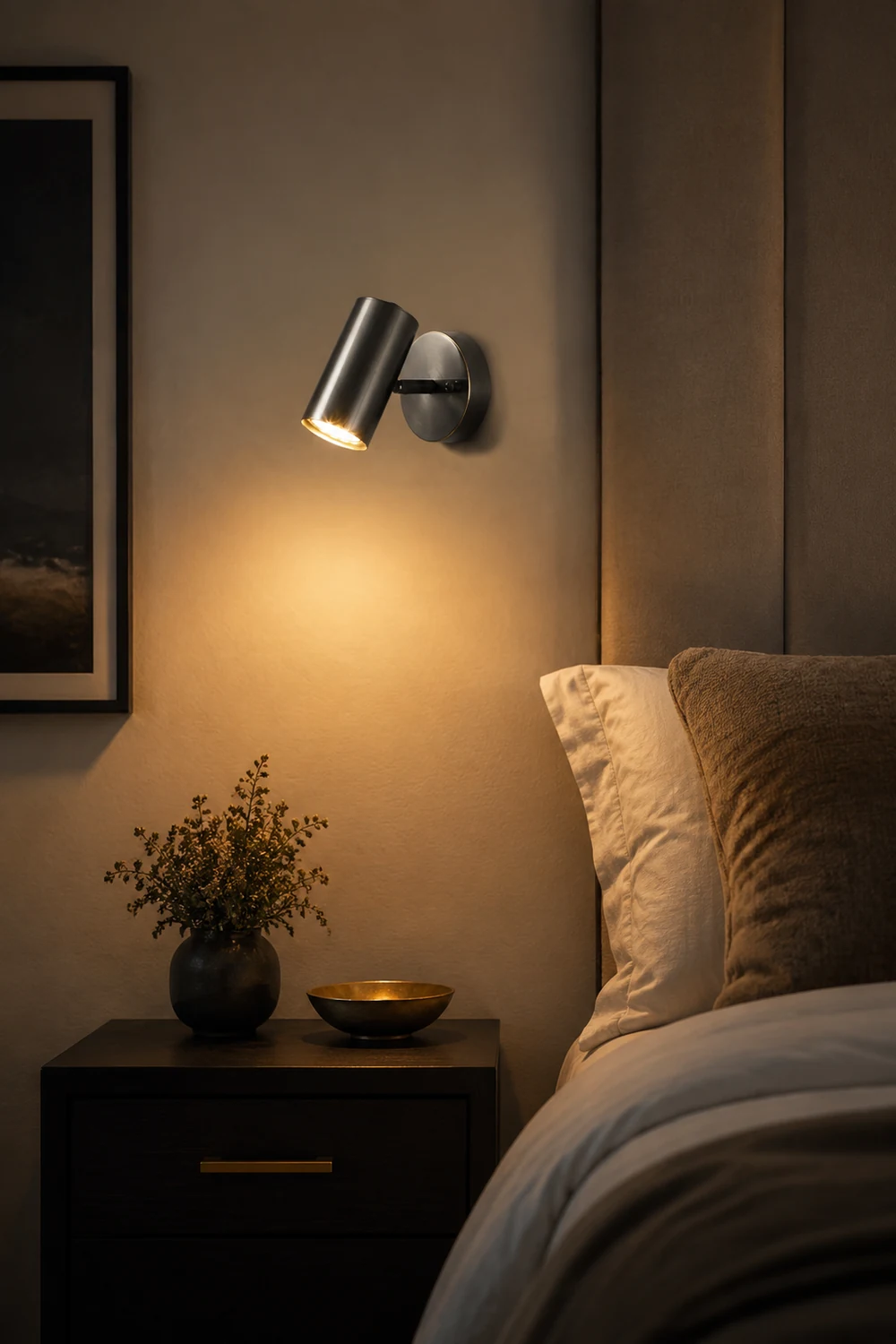 Eduard Wall Lamp - Lumpaz