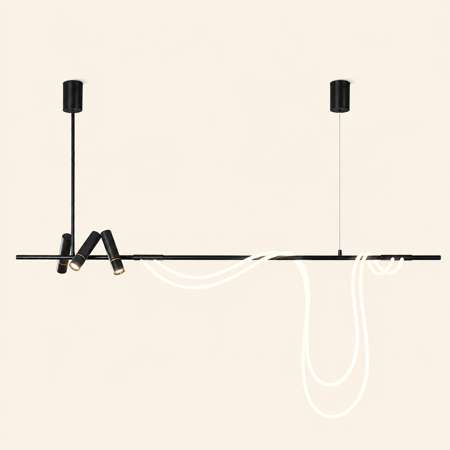 Tracer Chandelier - Lumpaz