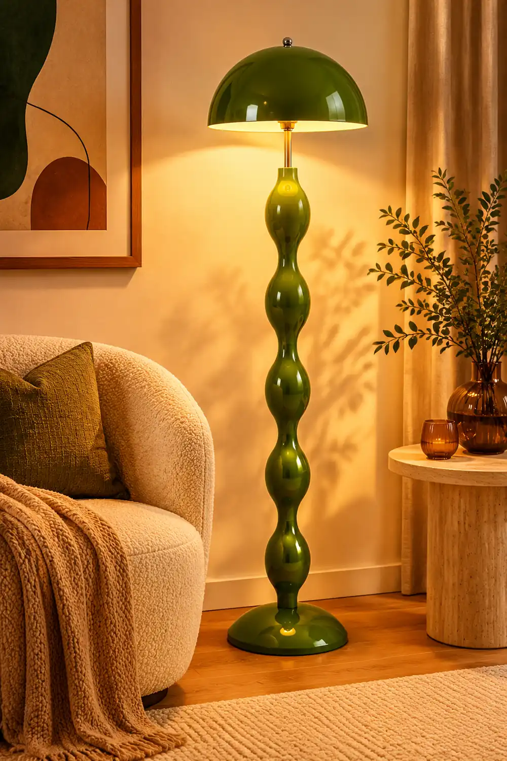 Drop Floor Lamp - Lumpaz