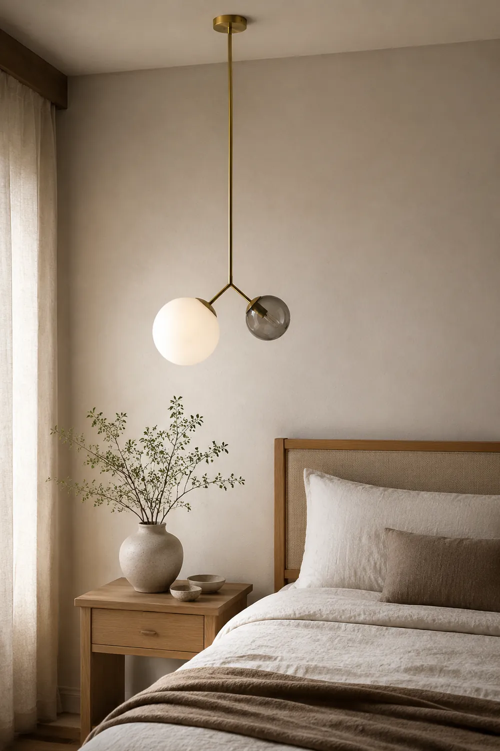 Twis Pendant Lamp - Lumpaz