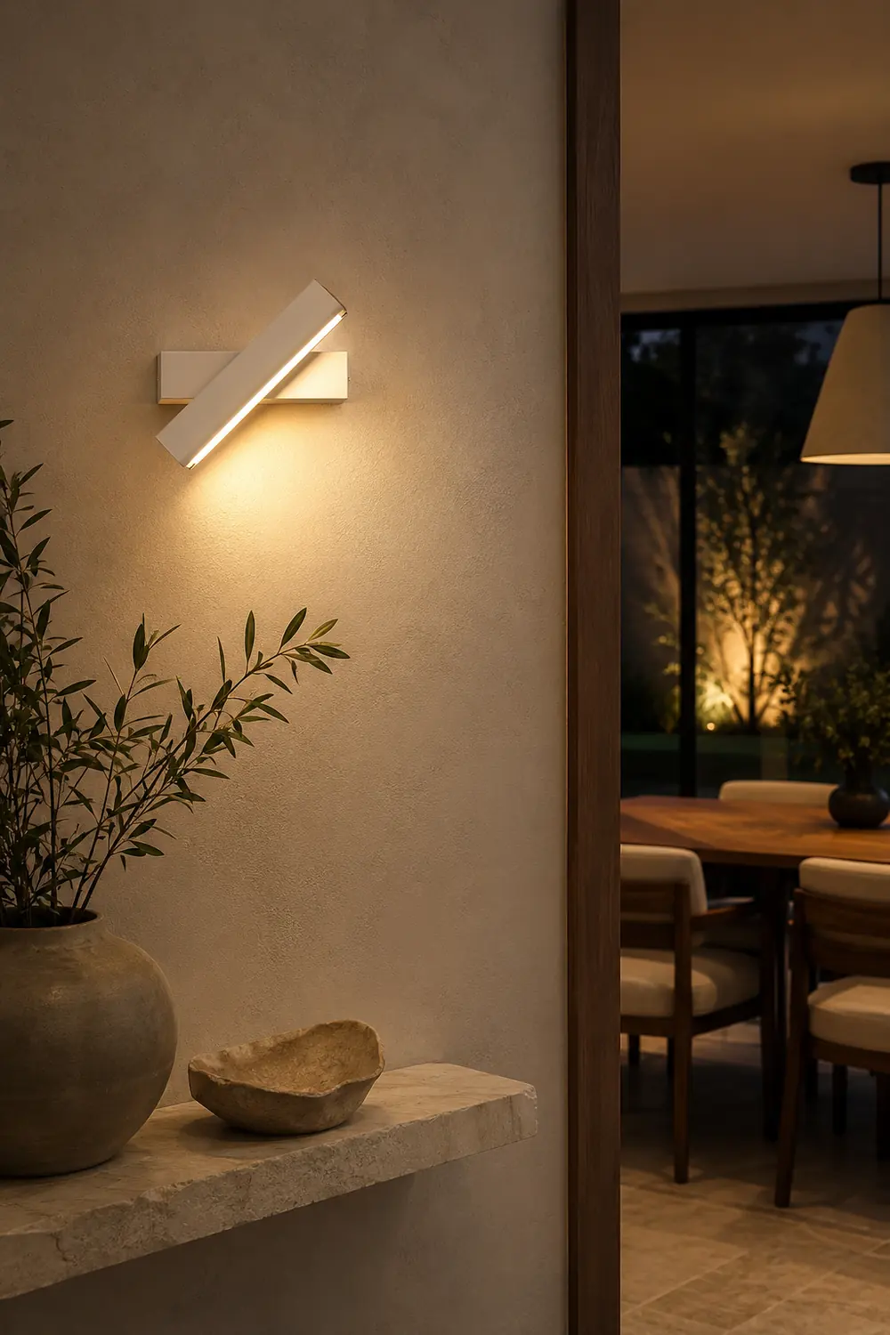 Clasp Wall Lamp - Lumpaz