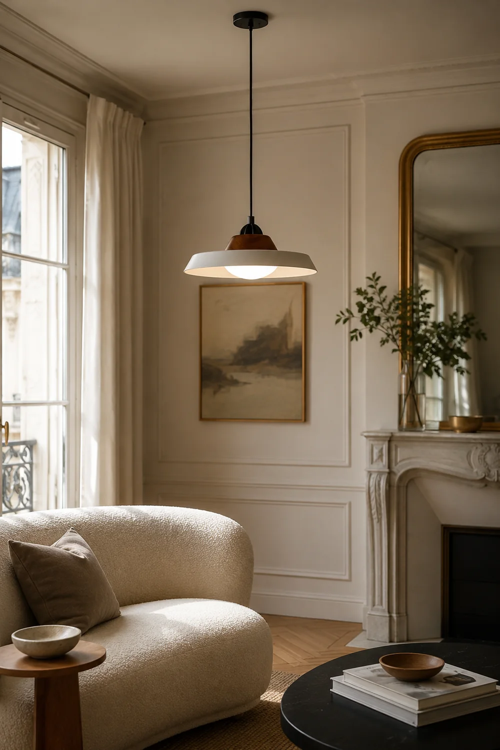 Far Pendant Lamp - Lumpaz