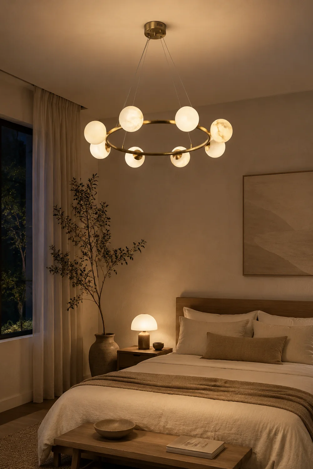 Helix Chandelier - Lumpaz