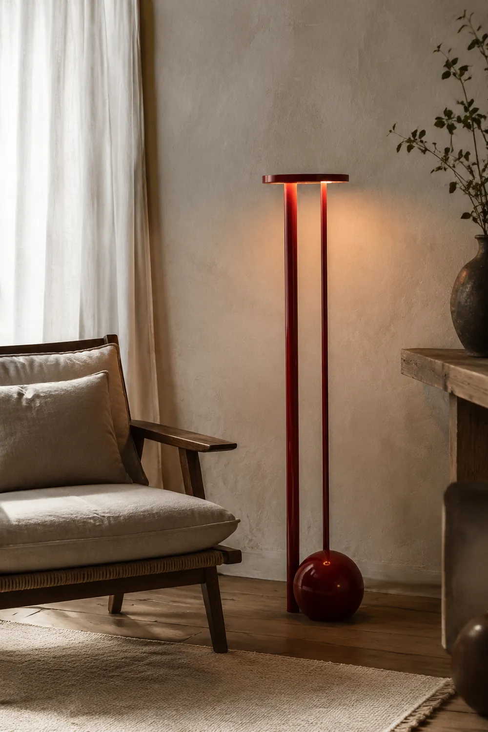 Composition Floor Lamp - Lumpaz