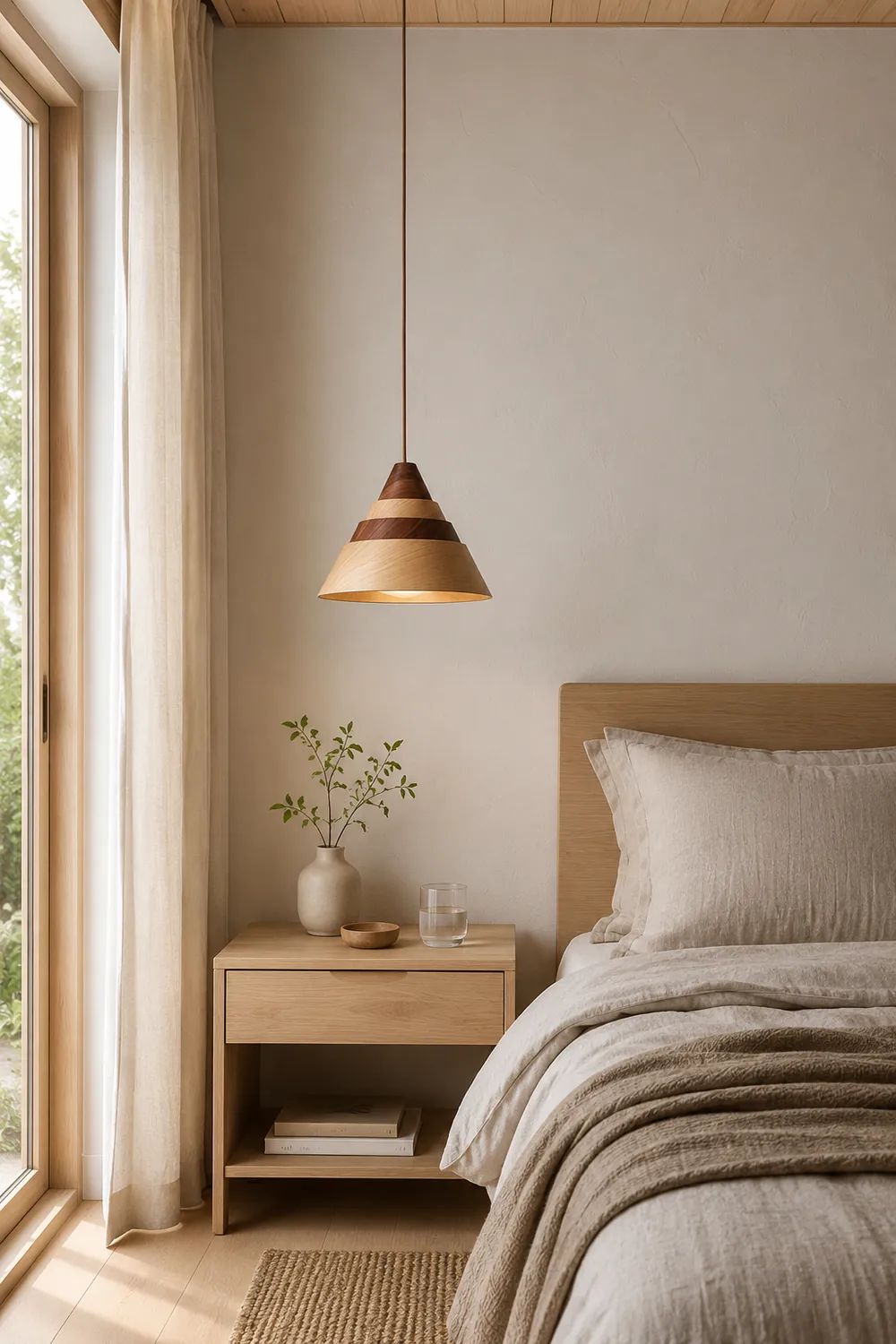 Moku Pendant Lamp - Lumpaz
