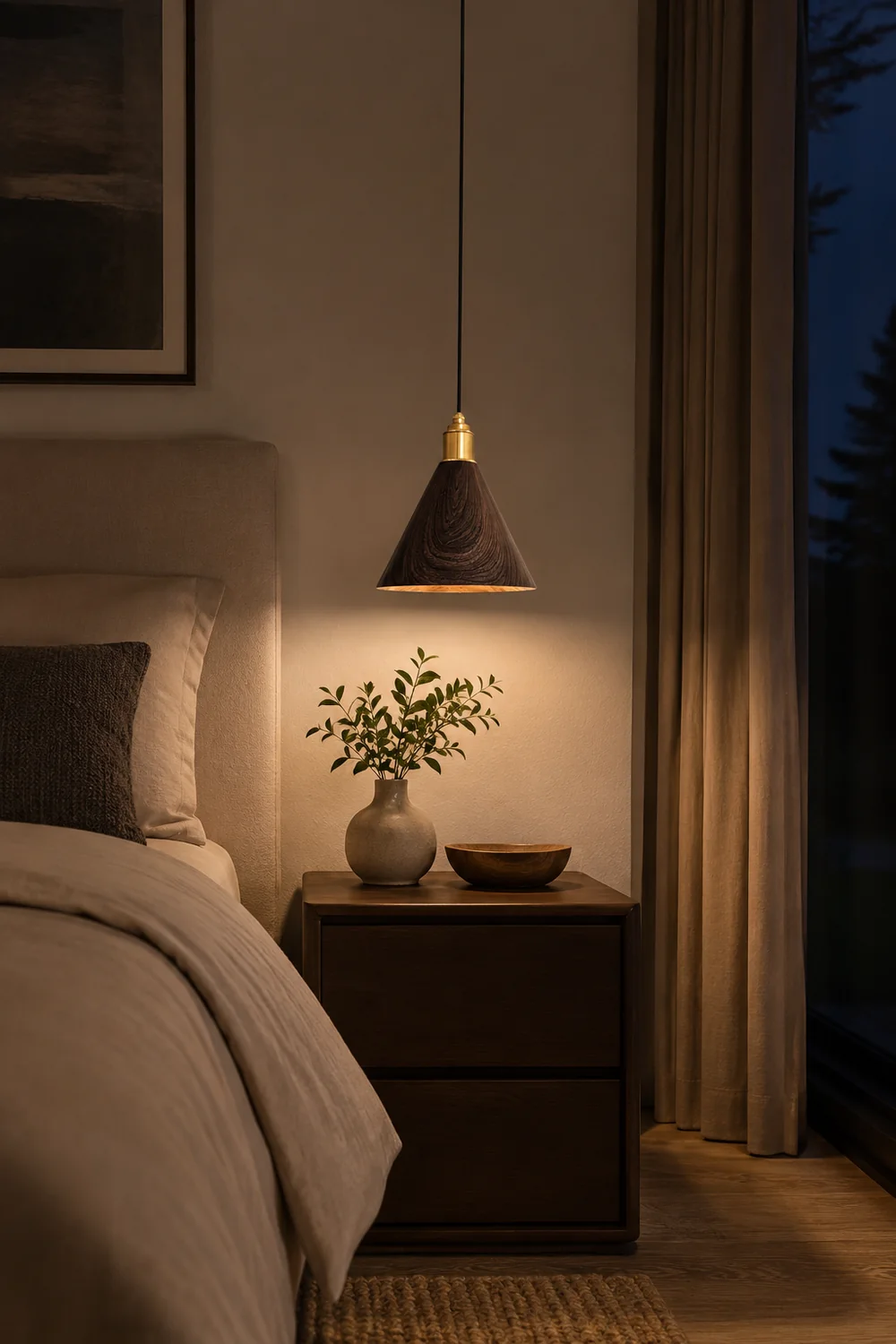 Kiven Pendant Lamp - Lumpaz