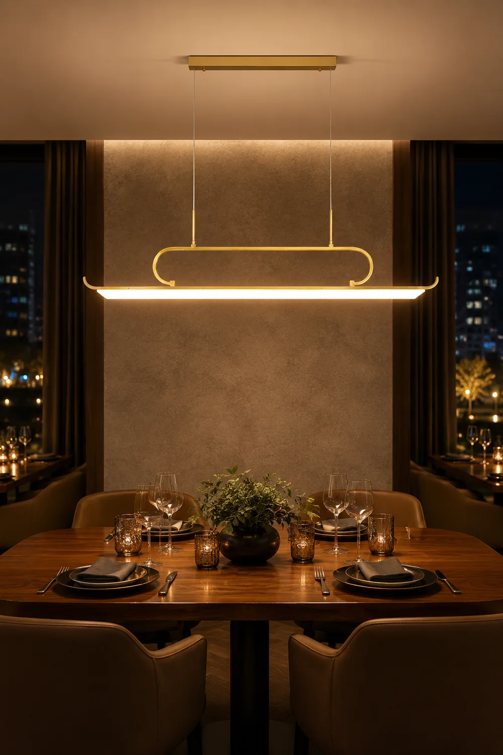 Penna Chandelier - Lumpaz