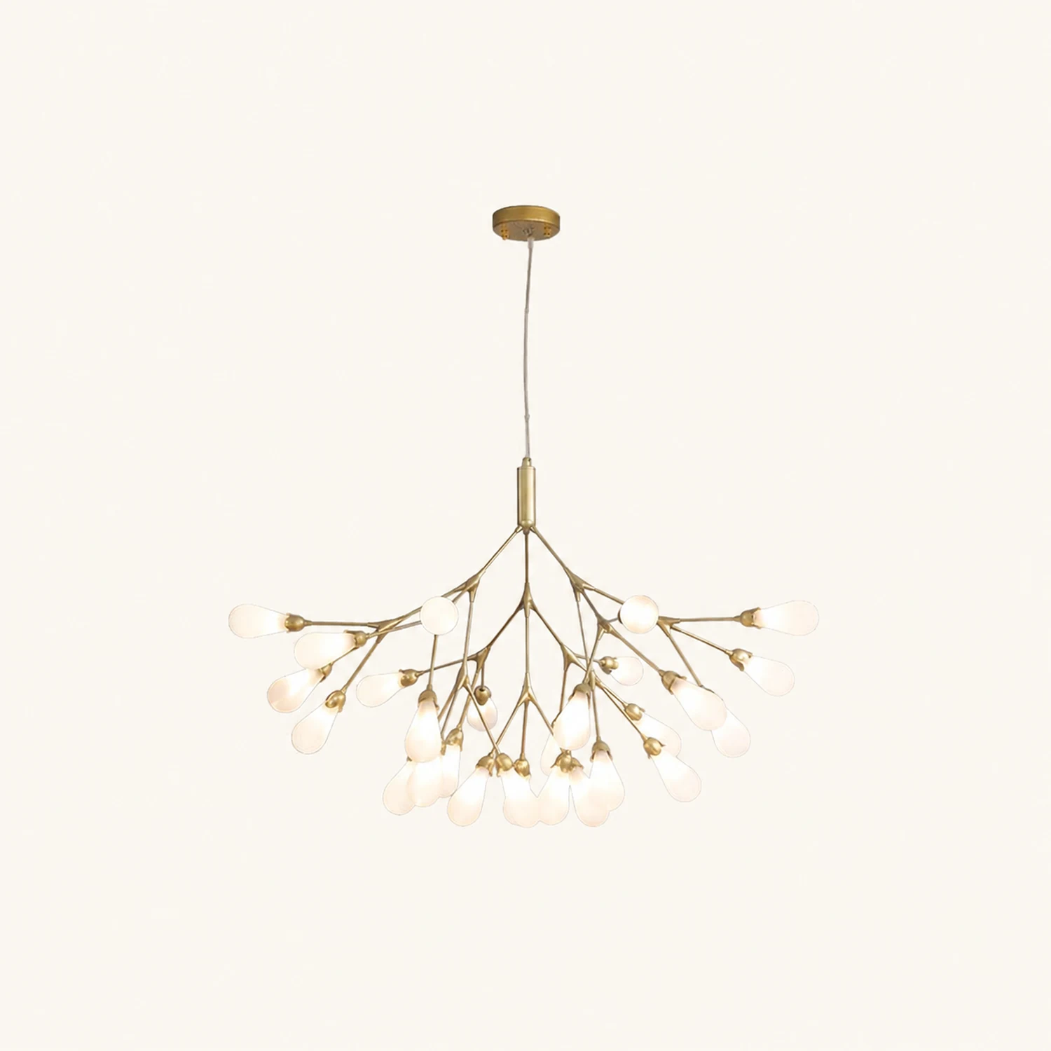 Aiwen Chandelier - Lumpaz