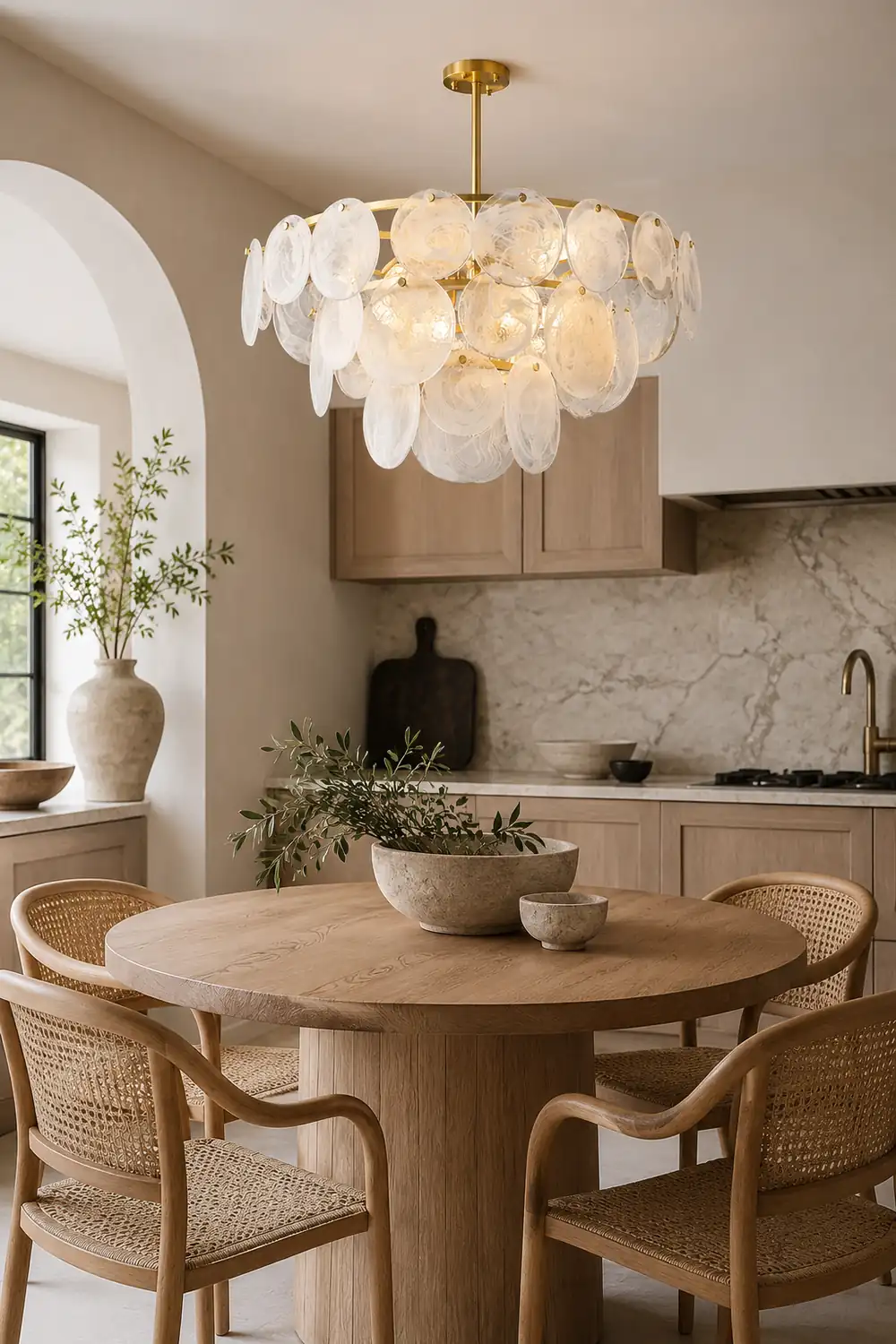 Loire Chandelier - Lumpaz