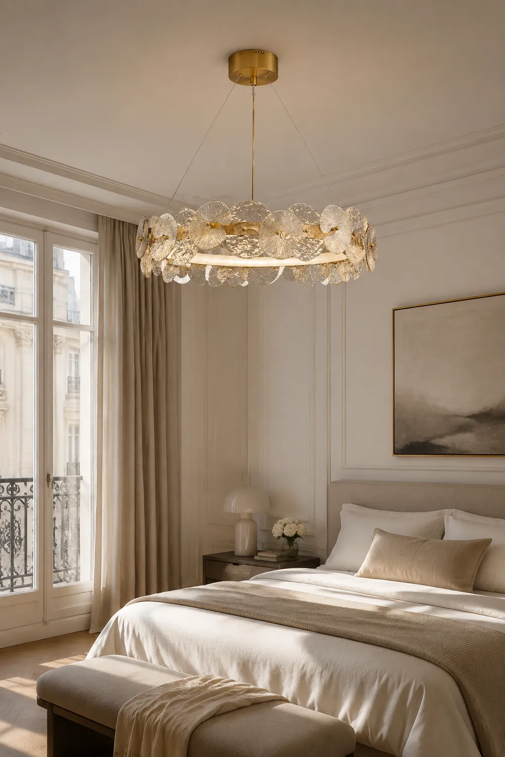 Barclay Chandelier - Lumpaz