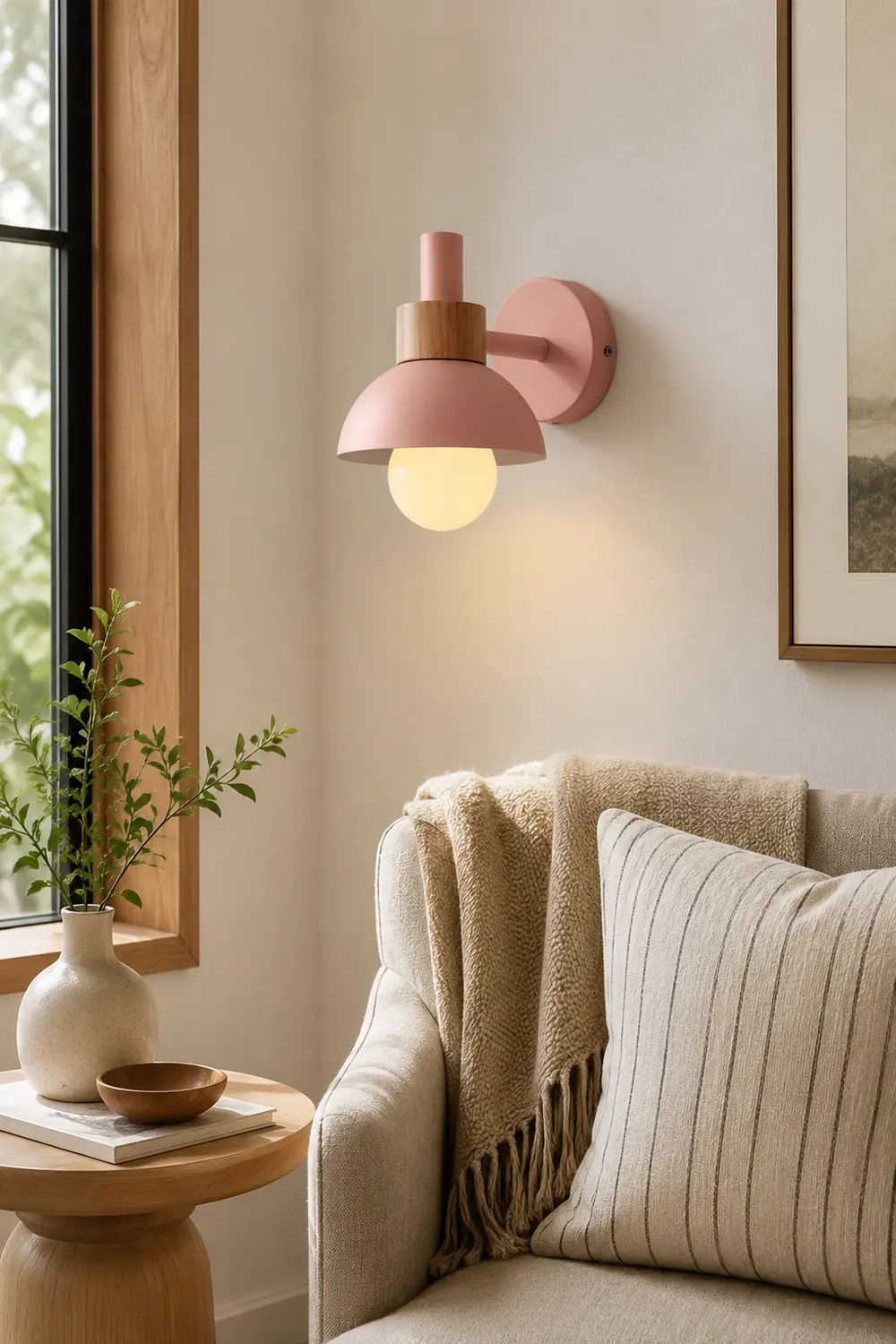 Fanta Wall Lamp - Lumpaz