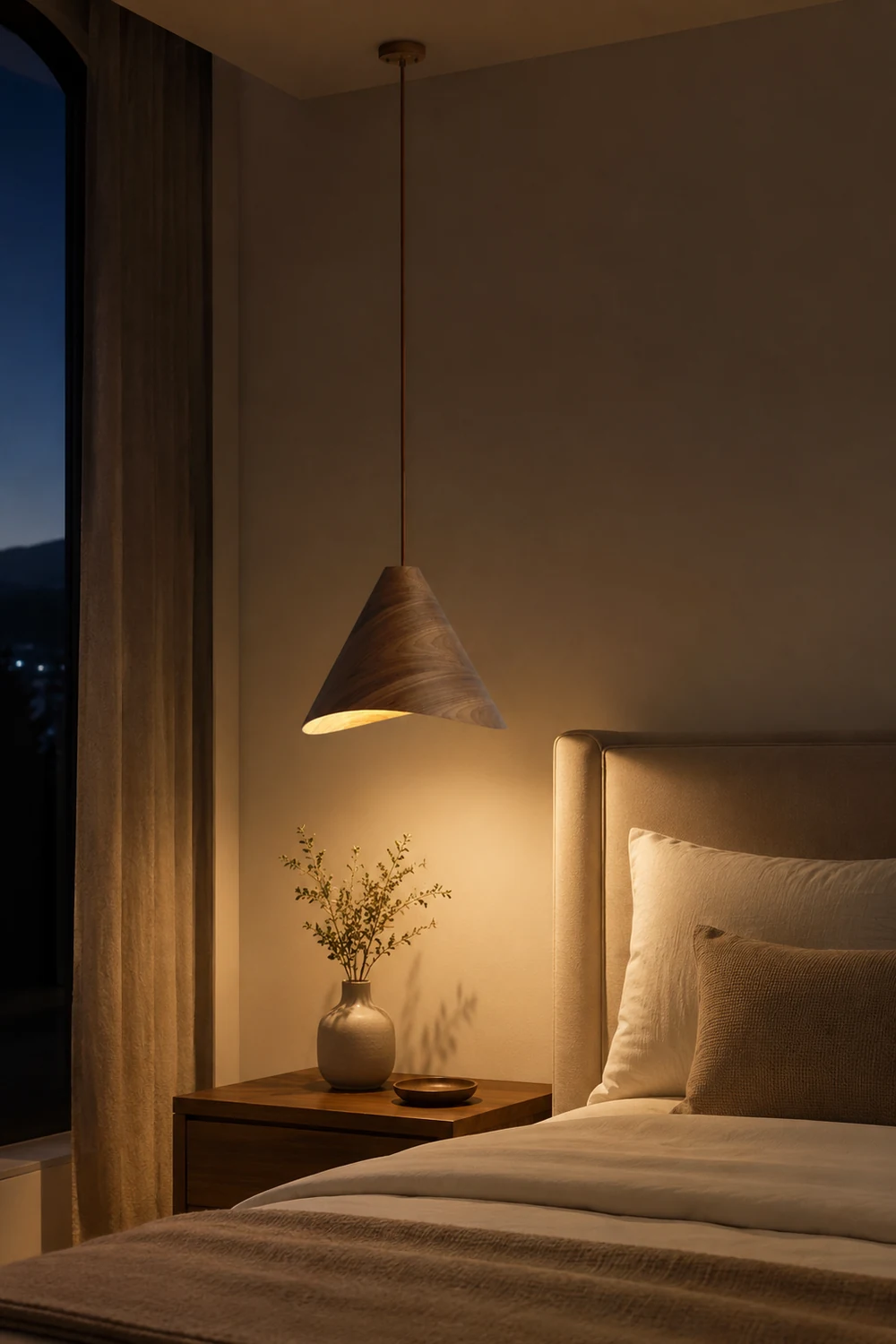 Conica Pendant Light - Lumpaz