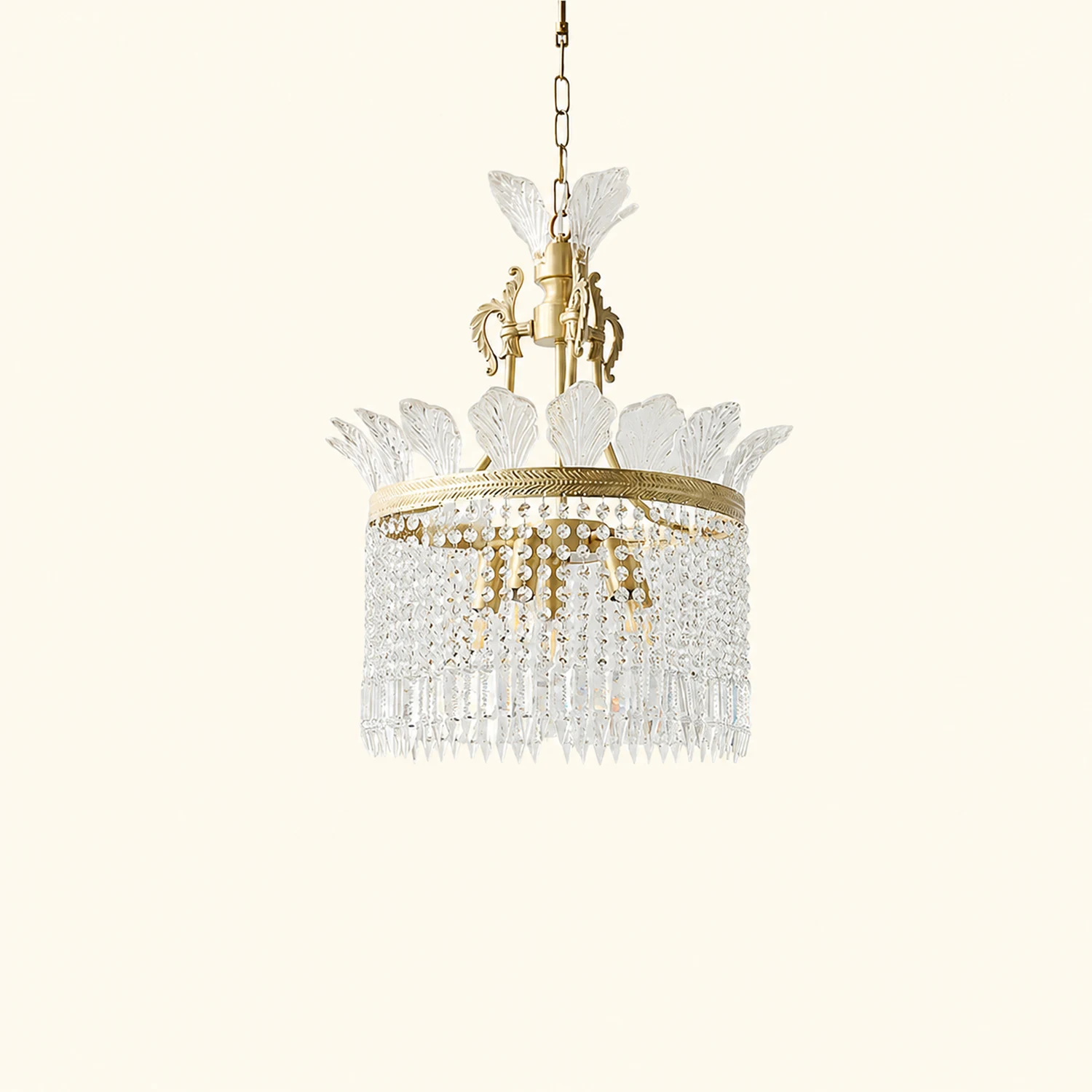 Crinoline Chandelier - Lumpaz