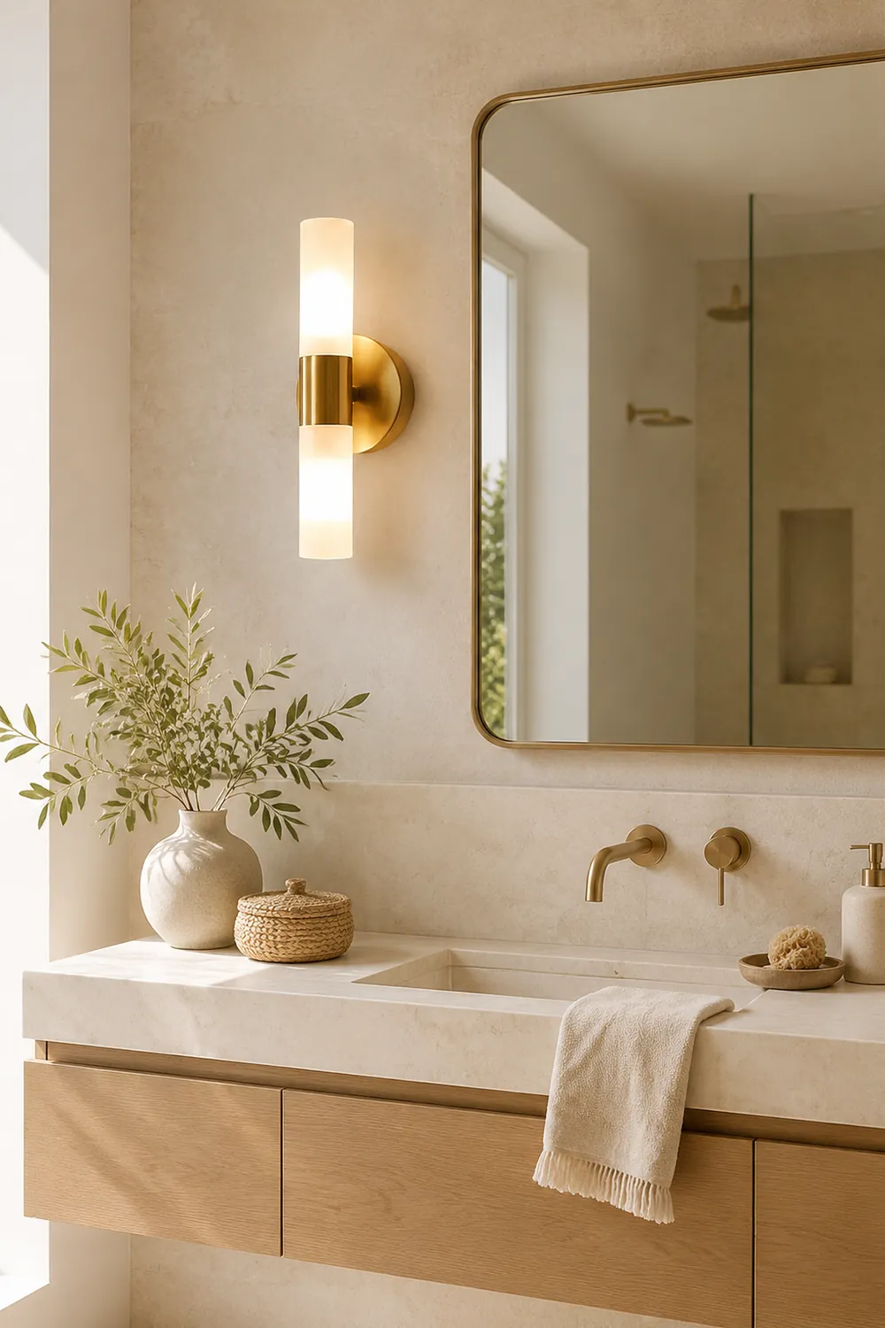 Barton Wall Lamp - Lumpaz