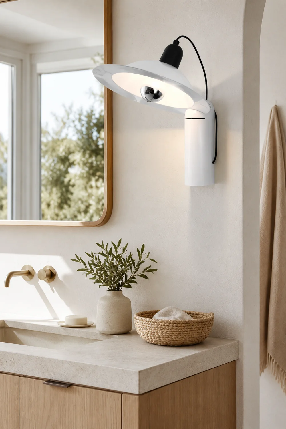 Lampiatta Wall Lamp - Lumpaz