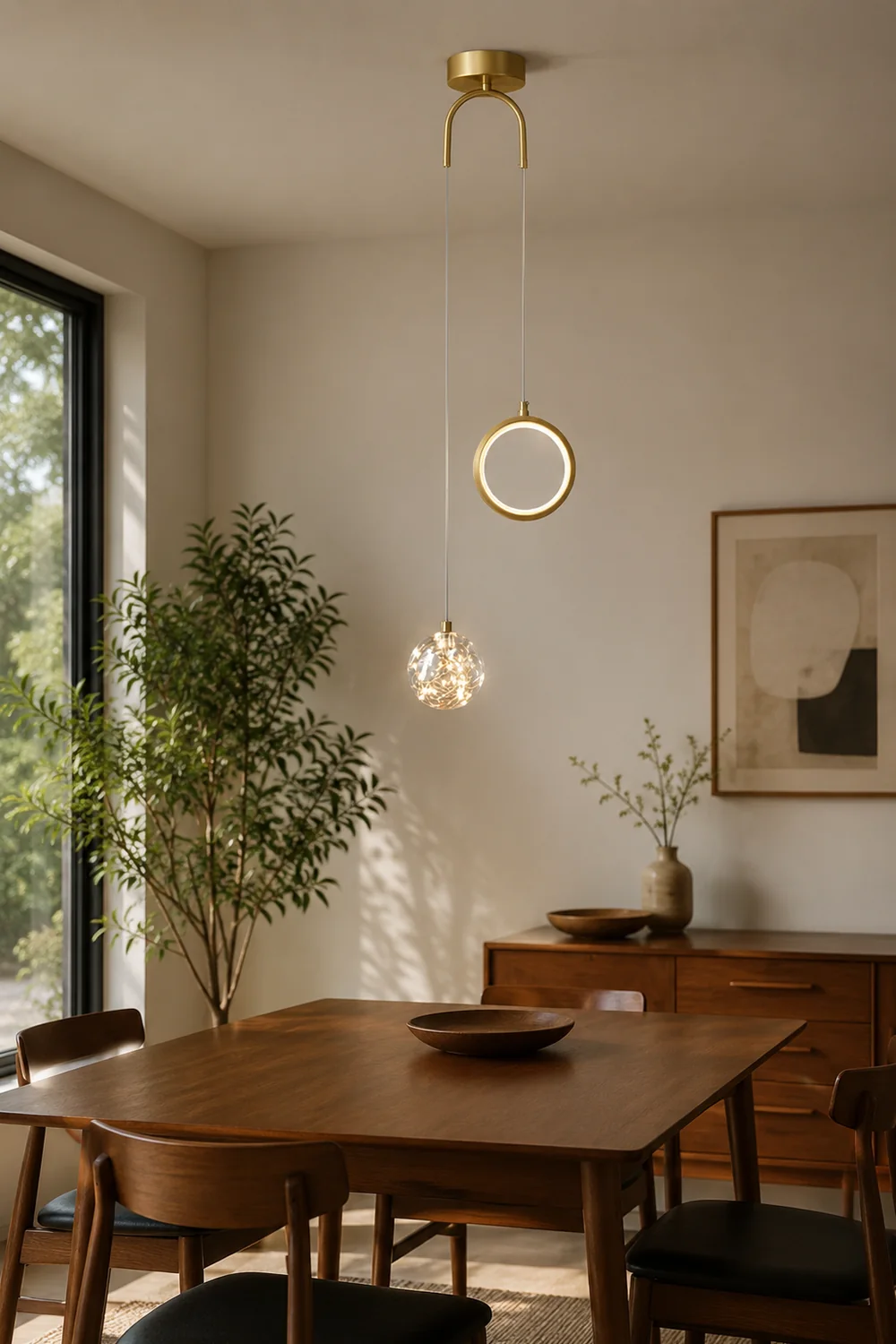 Avalon Pendant Lamp - Lumpaz