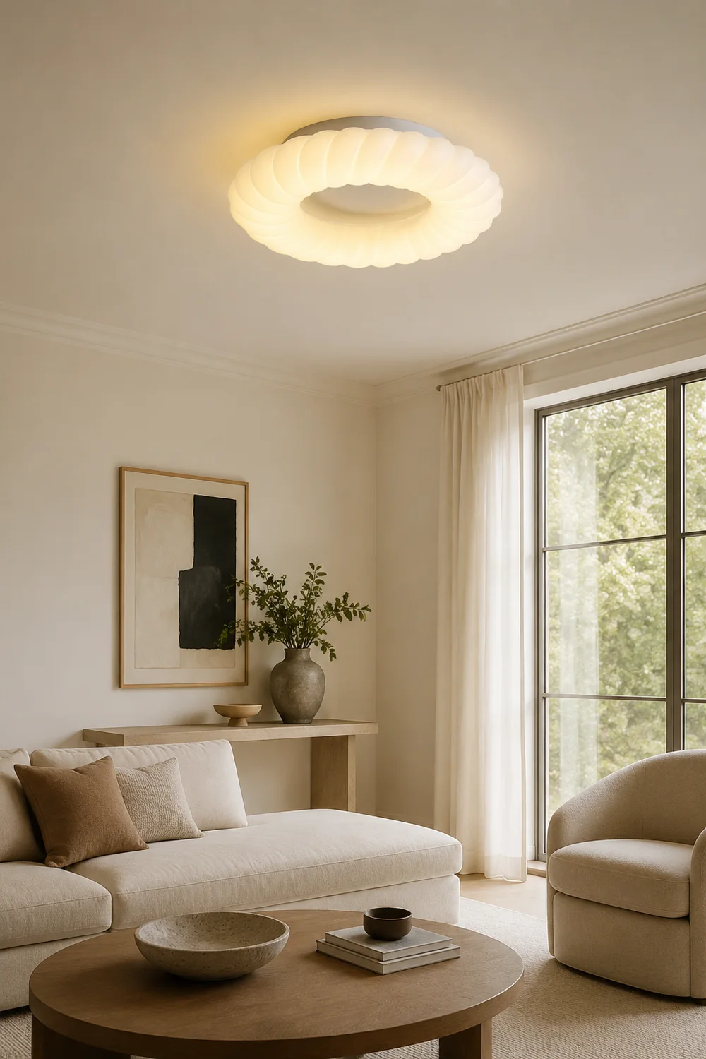 Cumulus Ceiling Lamp - Lumpaz