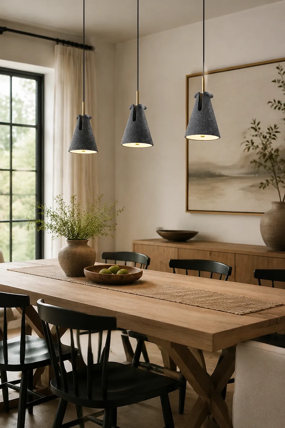 Kettle Resin Pendant Lamp - Lumpaz