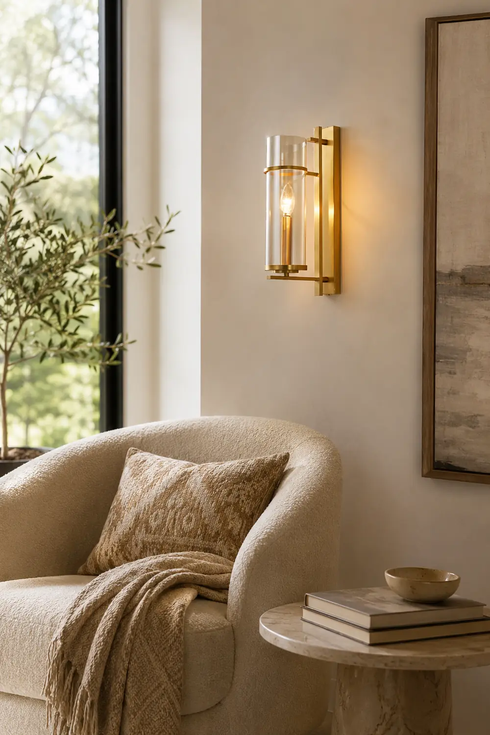 Amalfi Wall Lamp - Lumpaz