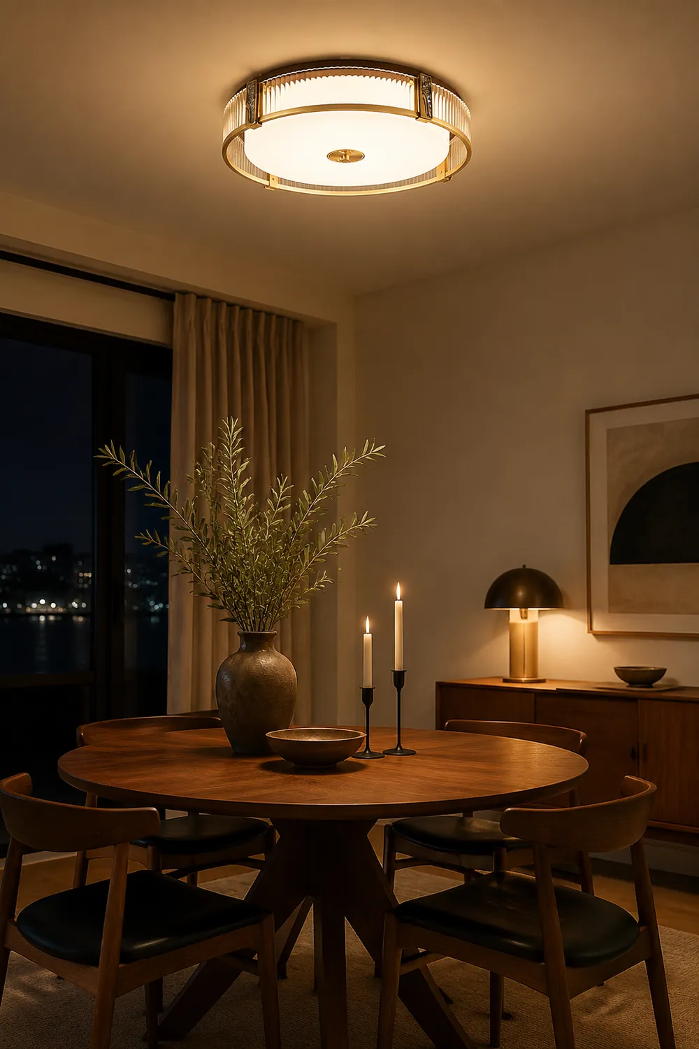 Randolph Ceiling Lamp - Lumpaz