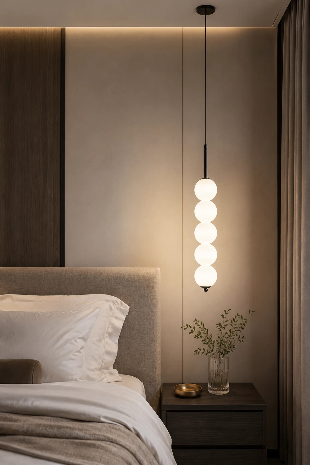 Orbet Pendant Lamp - Lumpaz
