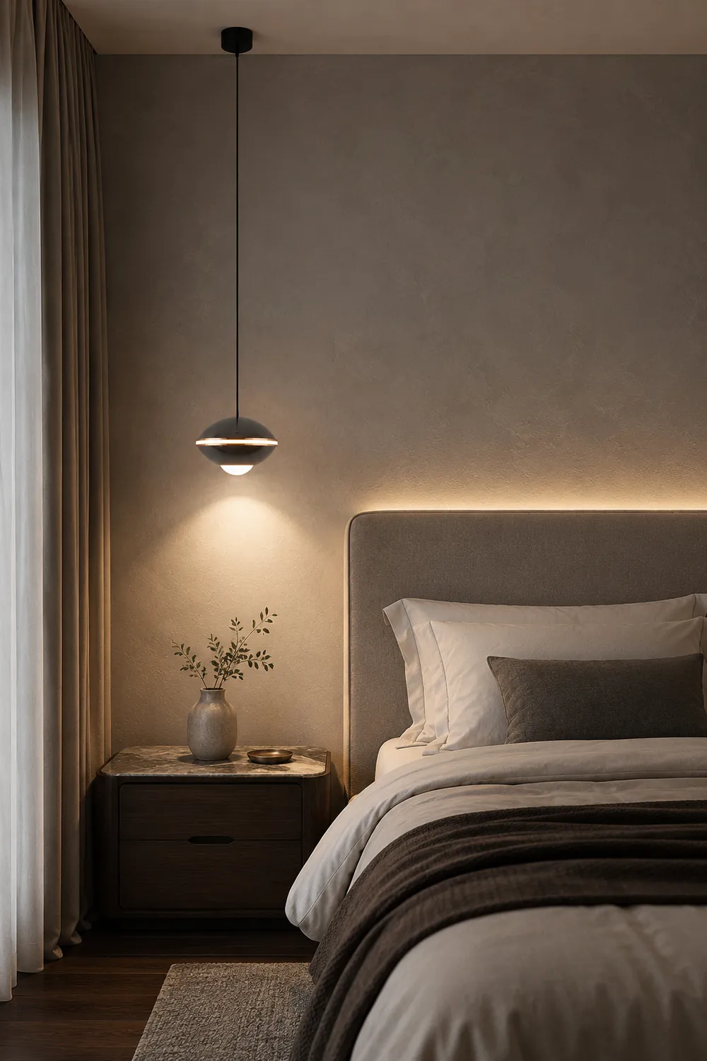 Pendul Pendant Lamp - Lumpaz