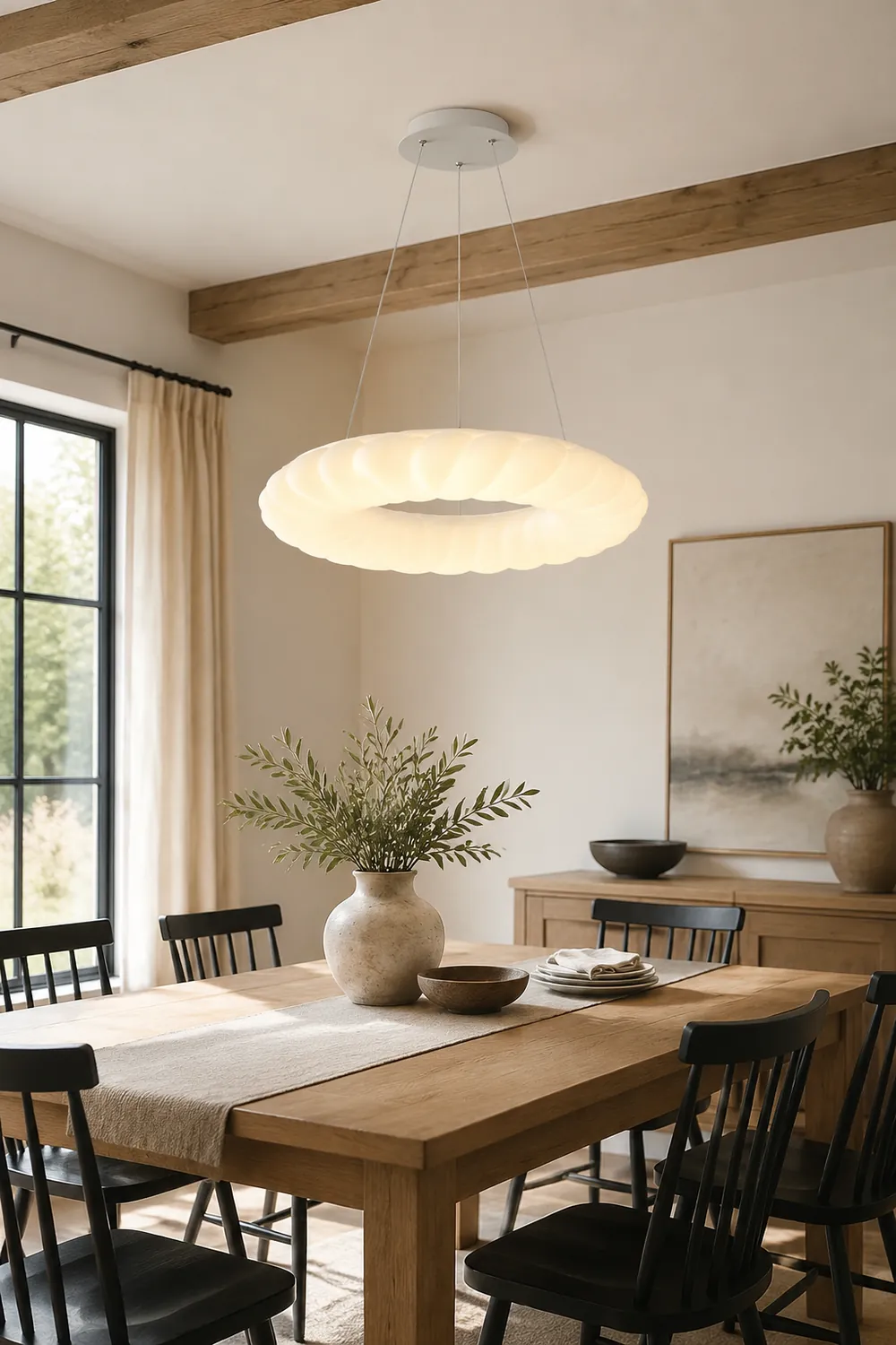 Cumulus Pendant Lamp - Lumpaz