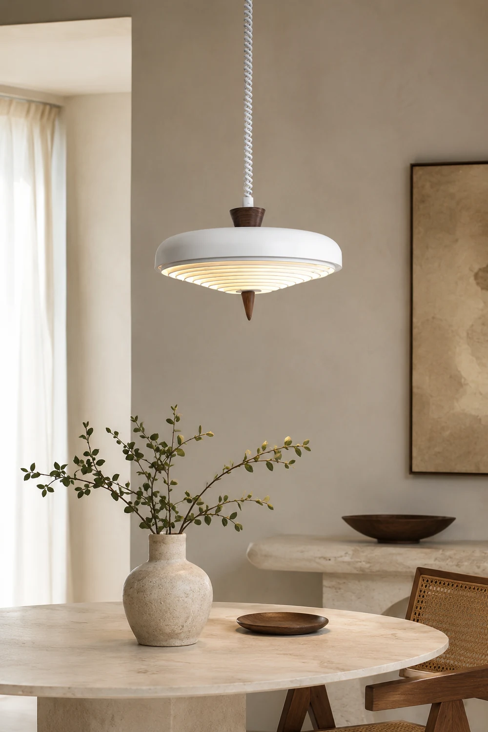 Soleil Pendant Lamp - Lumpaz