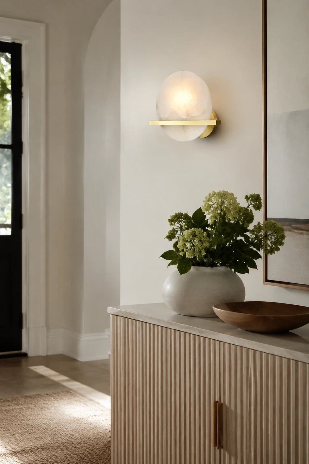 Savion Wall Lamp - Lumpaz
