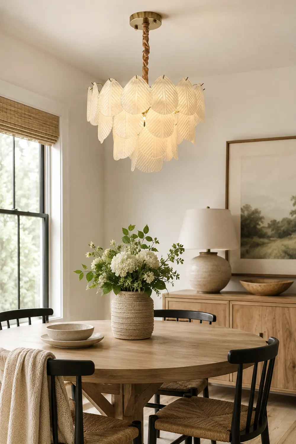 Verbier Chandelier - Lumpaz
