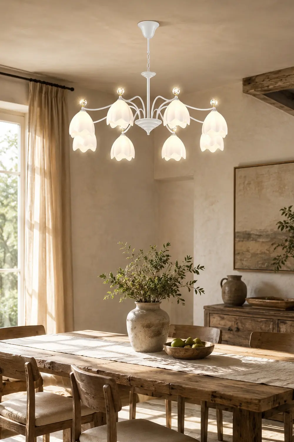 Ricko Chandelier - Lumpaz
