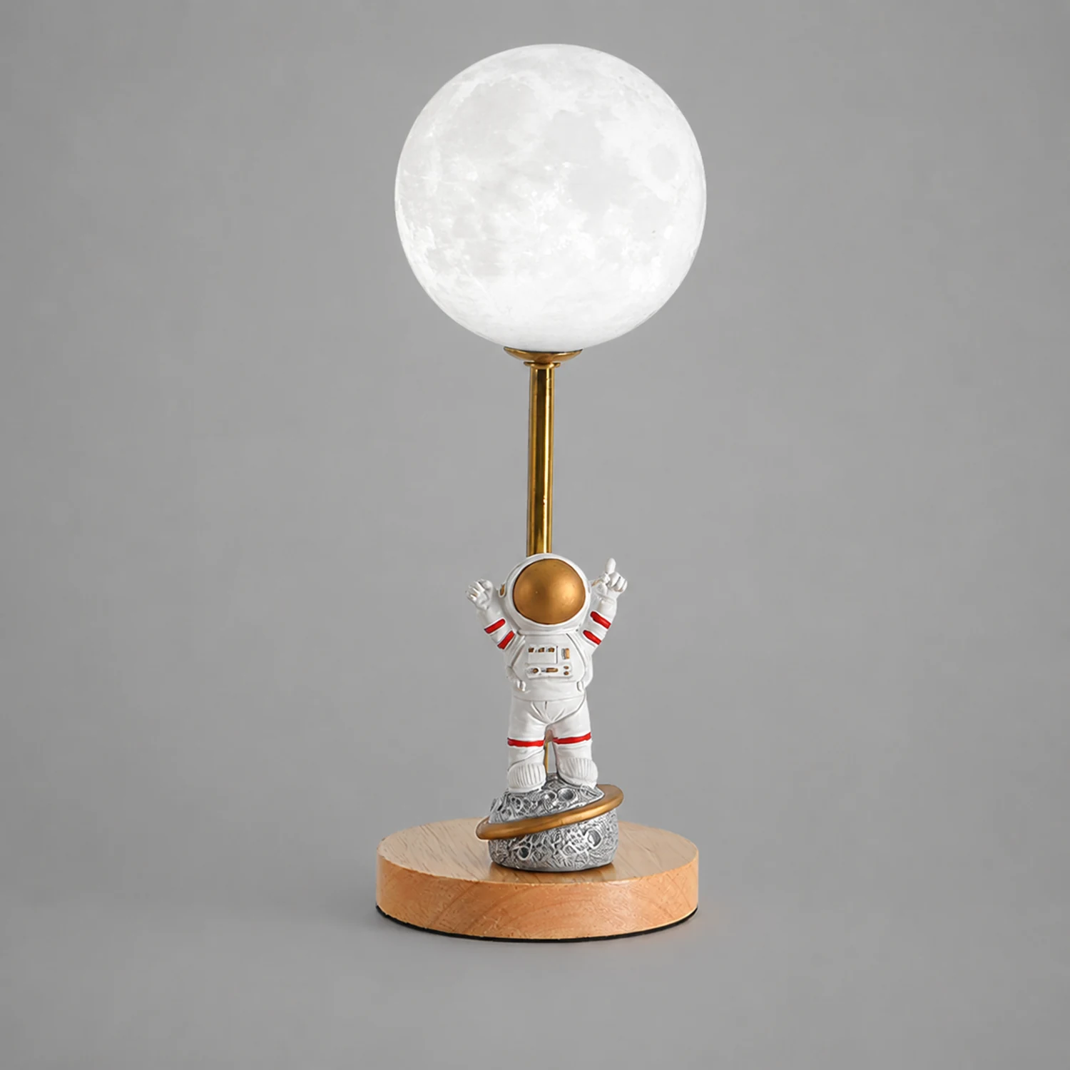 Creative Moon Table Lamp - Lumpaz