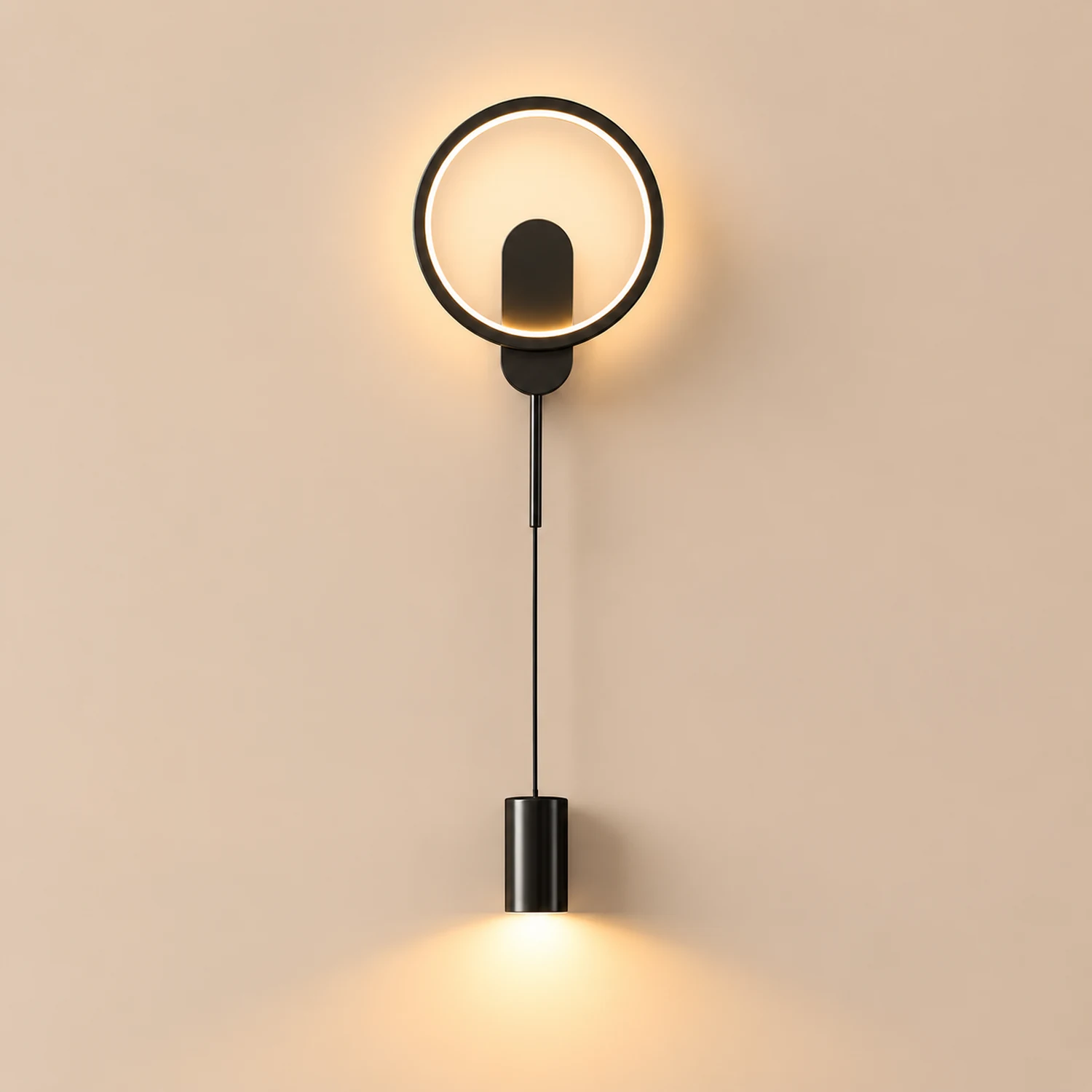 Long Strip LED Wall Lamp - Lumpaz