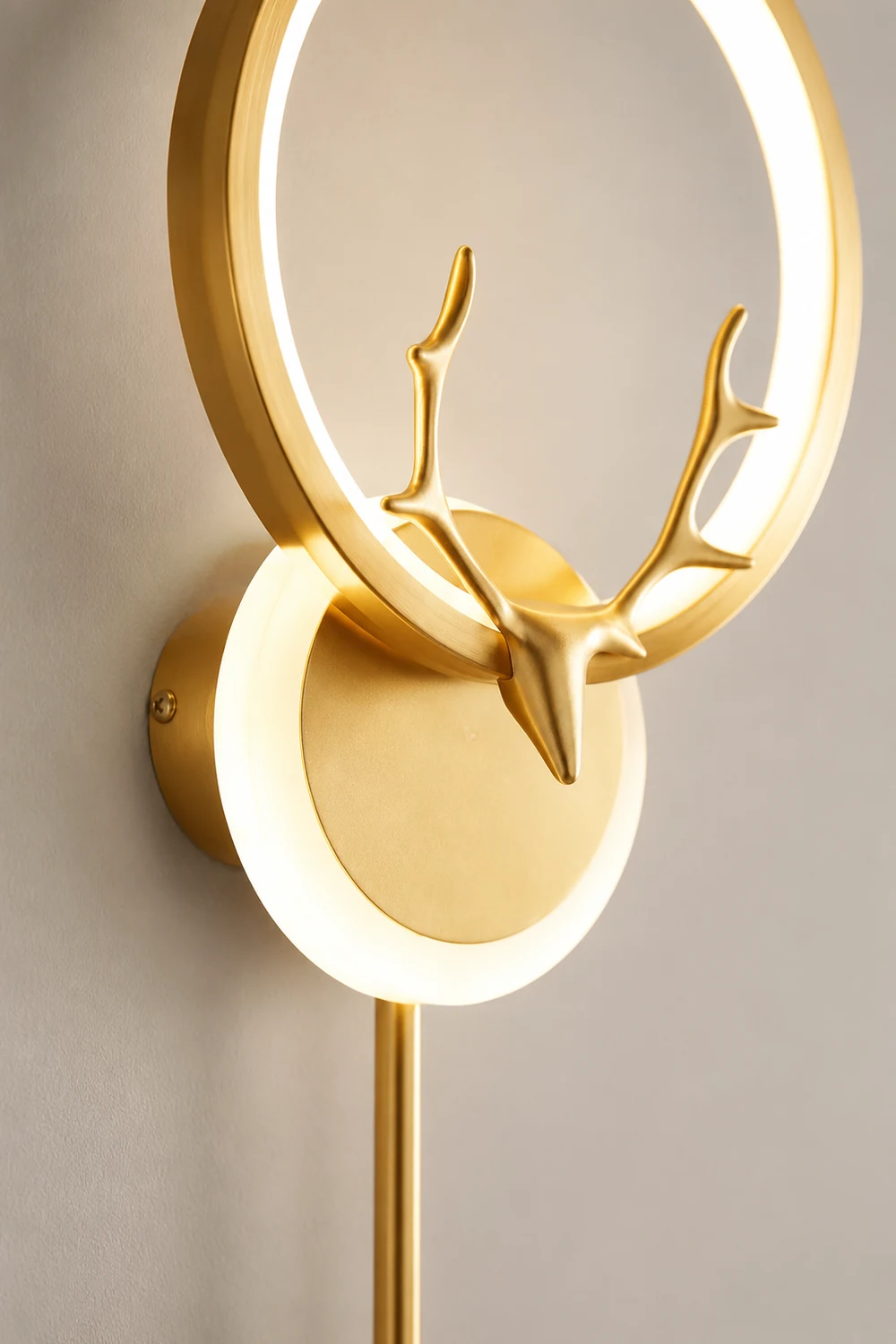 Dedang Wall Lamp - Lumpaz