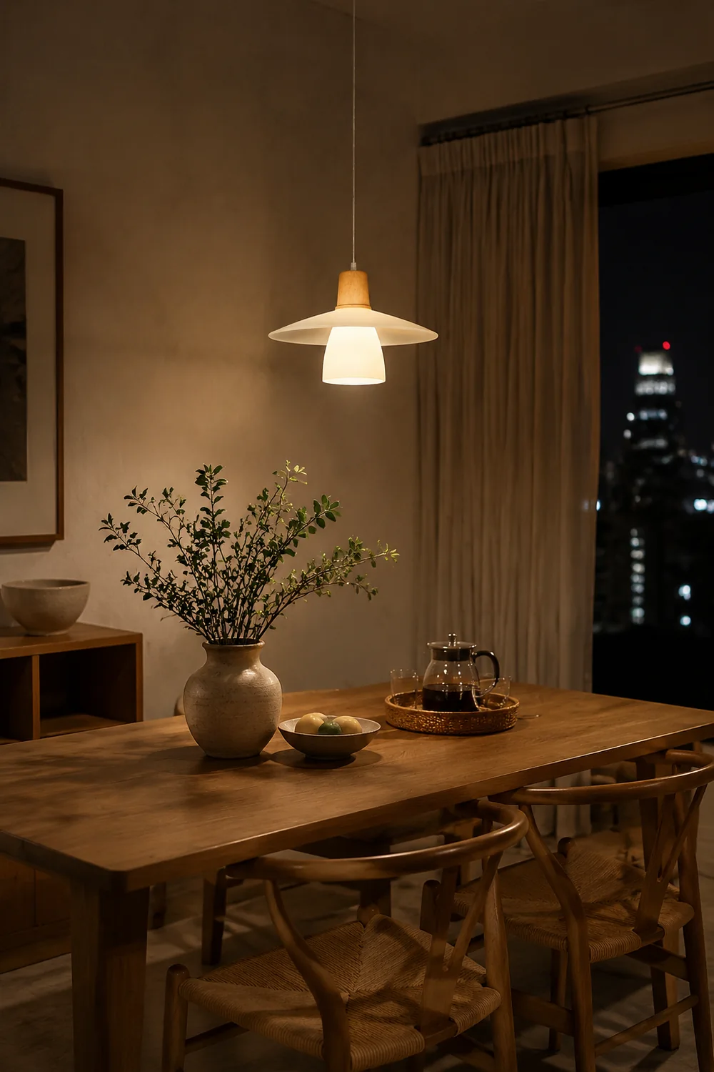 Justice Pendant Light - Lumpaz