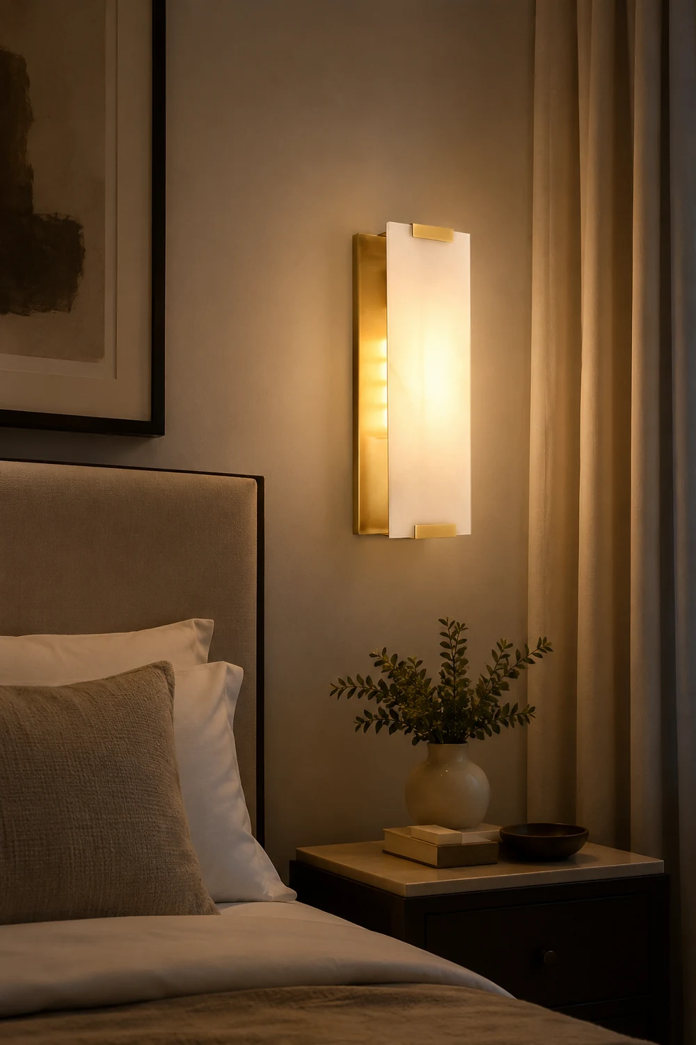 Roux Wall Lamp - Lumpaz