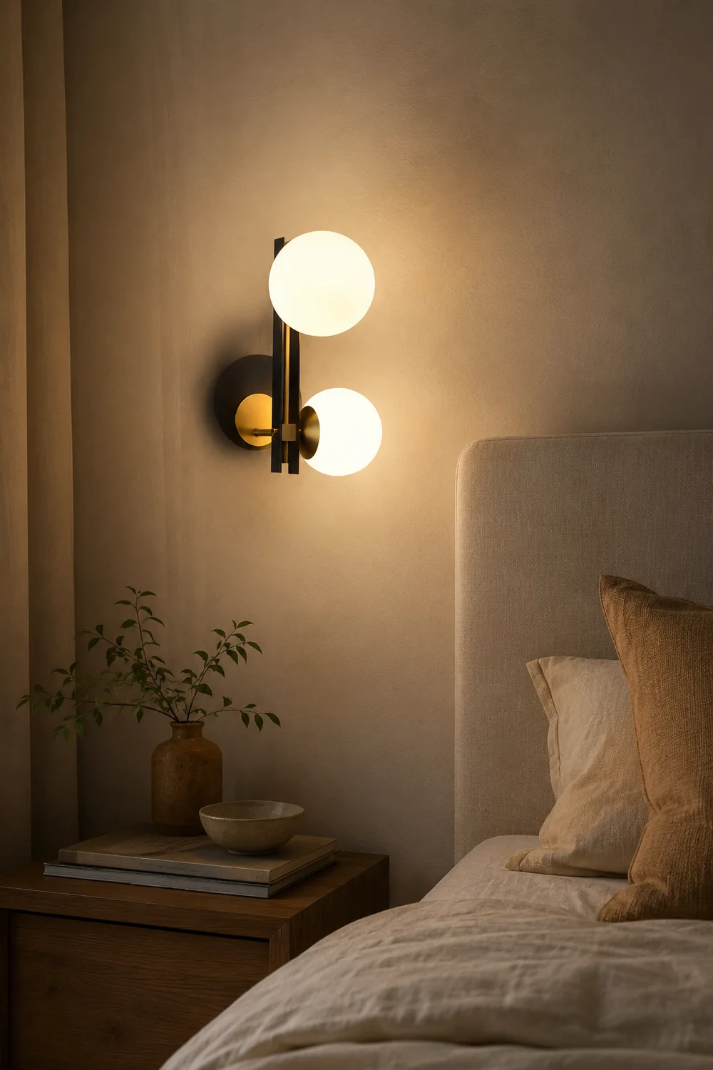 Planeta Wall Lamp - Lumpaz