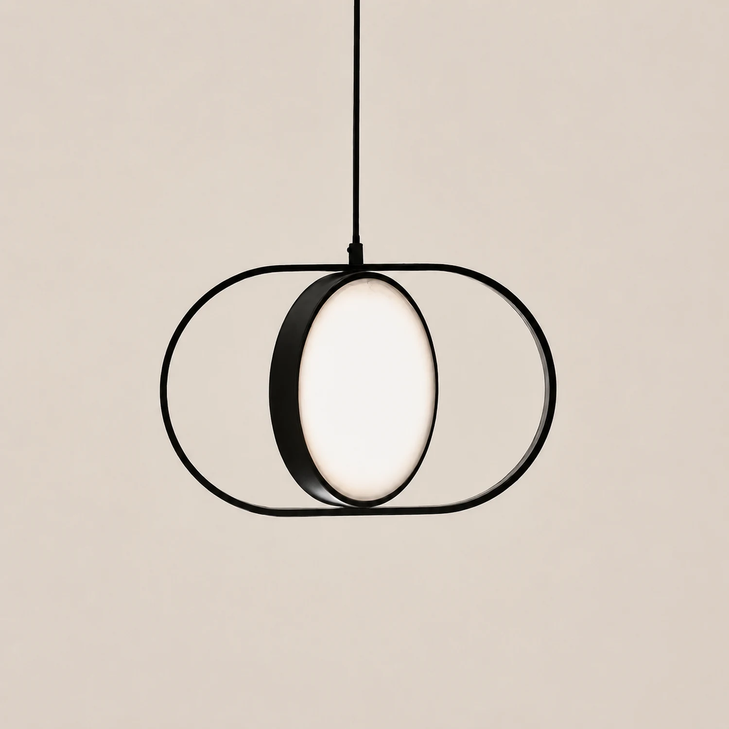 Kuu Pendant Lamp - Lumpaz