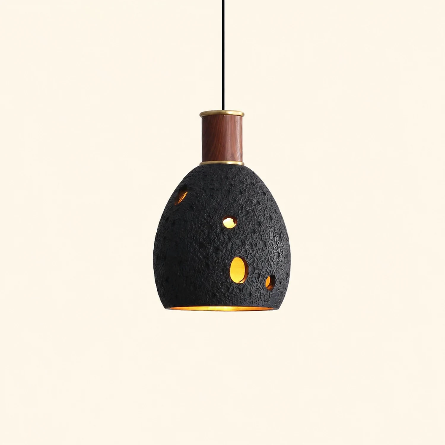 Honeycomb Pendant Lamp - Lumpaz