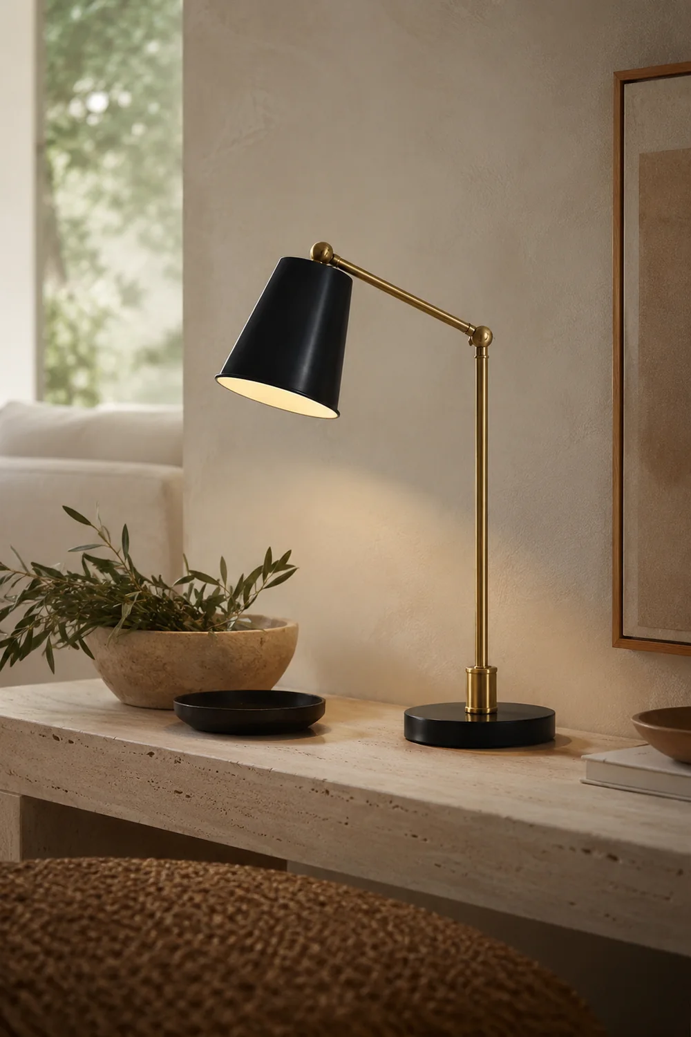 Tresa Table Lamp - Lumpaz