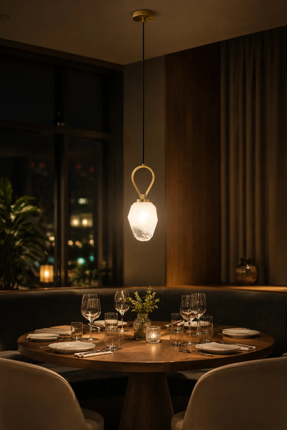 Myla Pendant Lamp - Lumpaz
