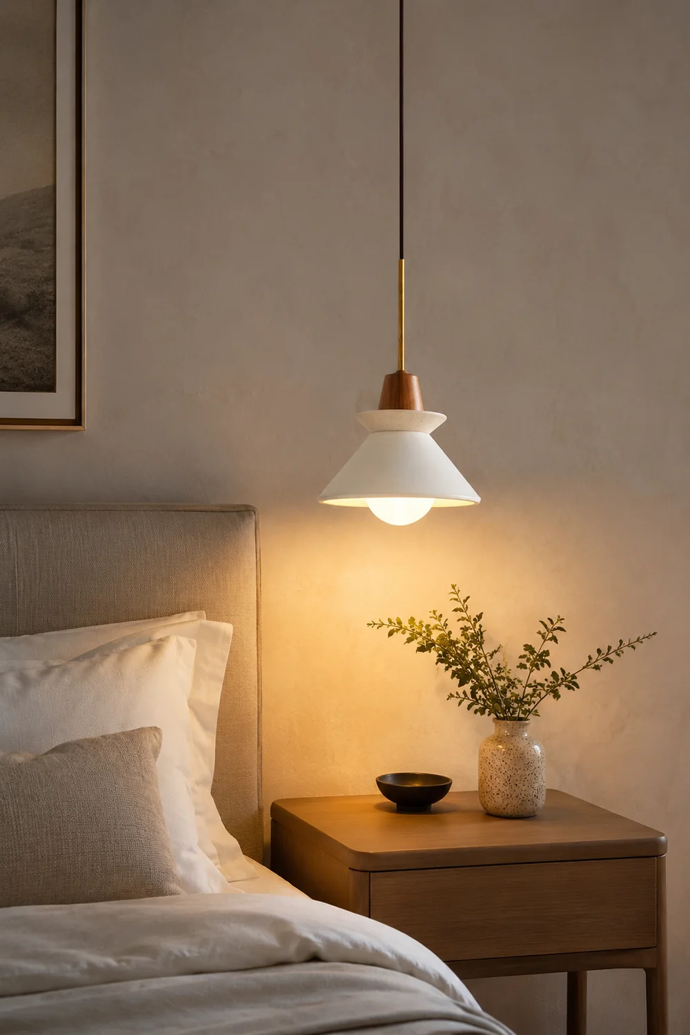 Scandinavian Pendant Lamp - Lumpaz
