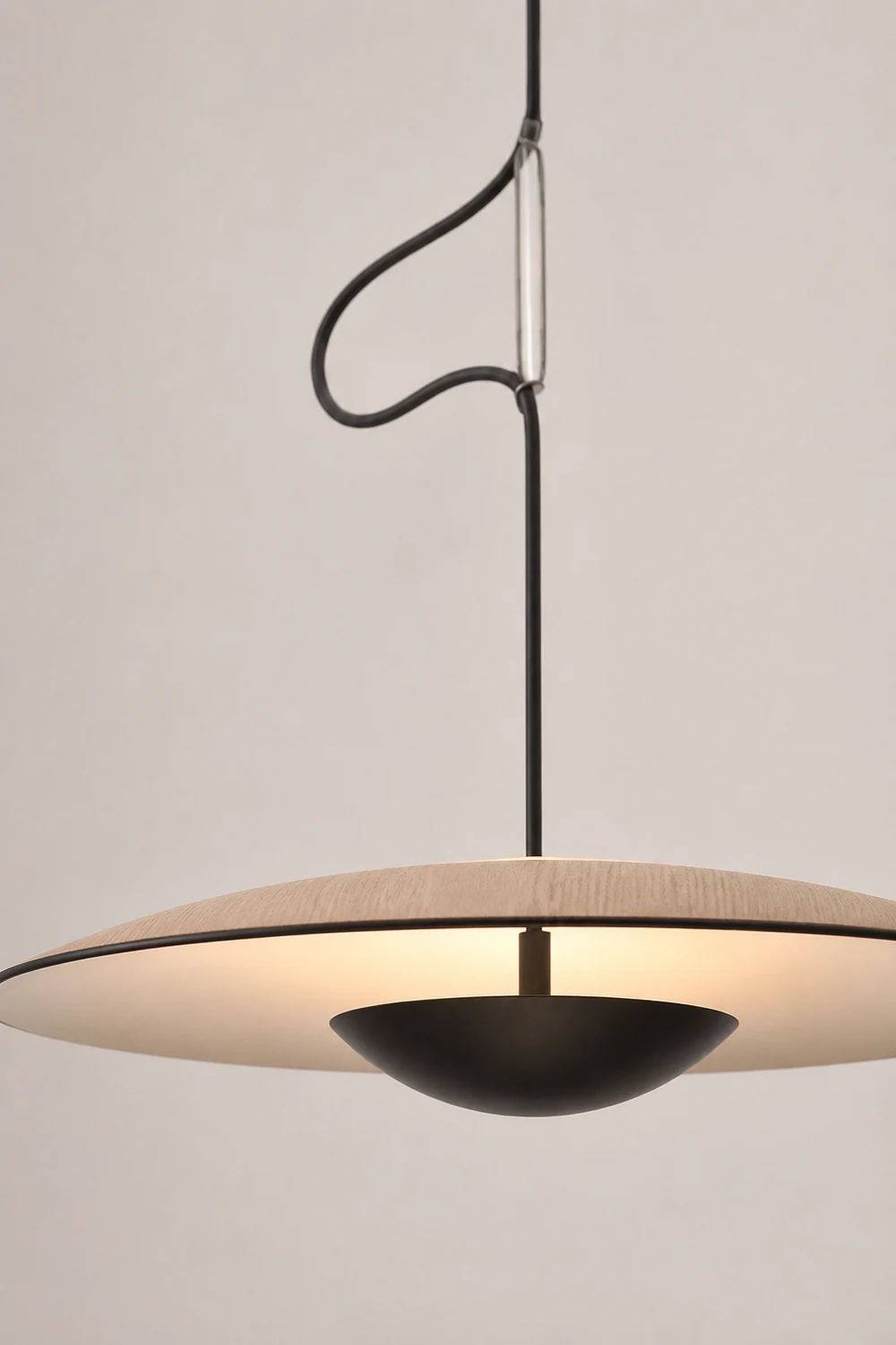 Ginger Pendant light - Lumpaz